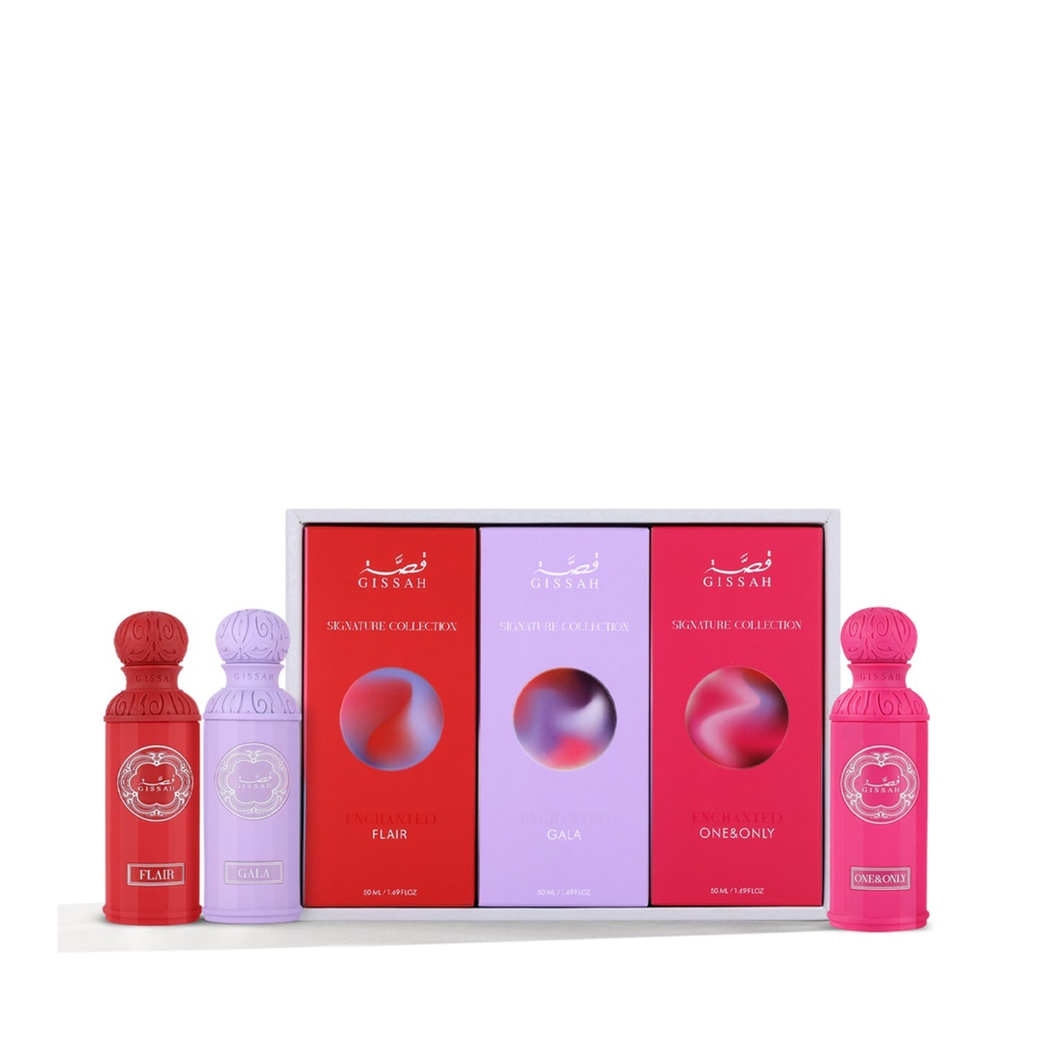 Enchanted set