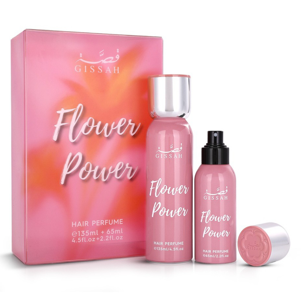 Flower Power HairMist