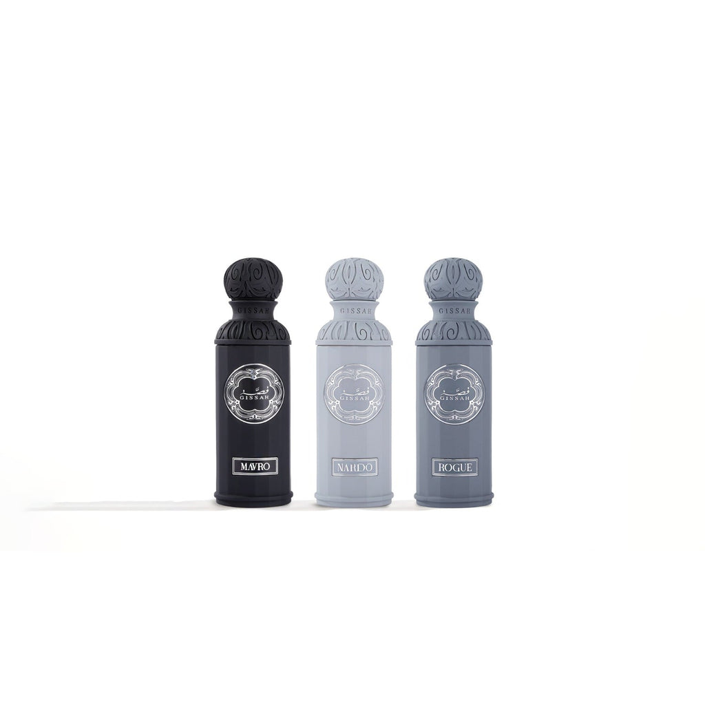 Graphite set- 3x50ml