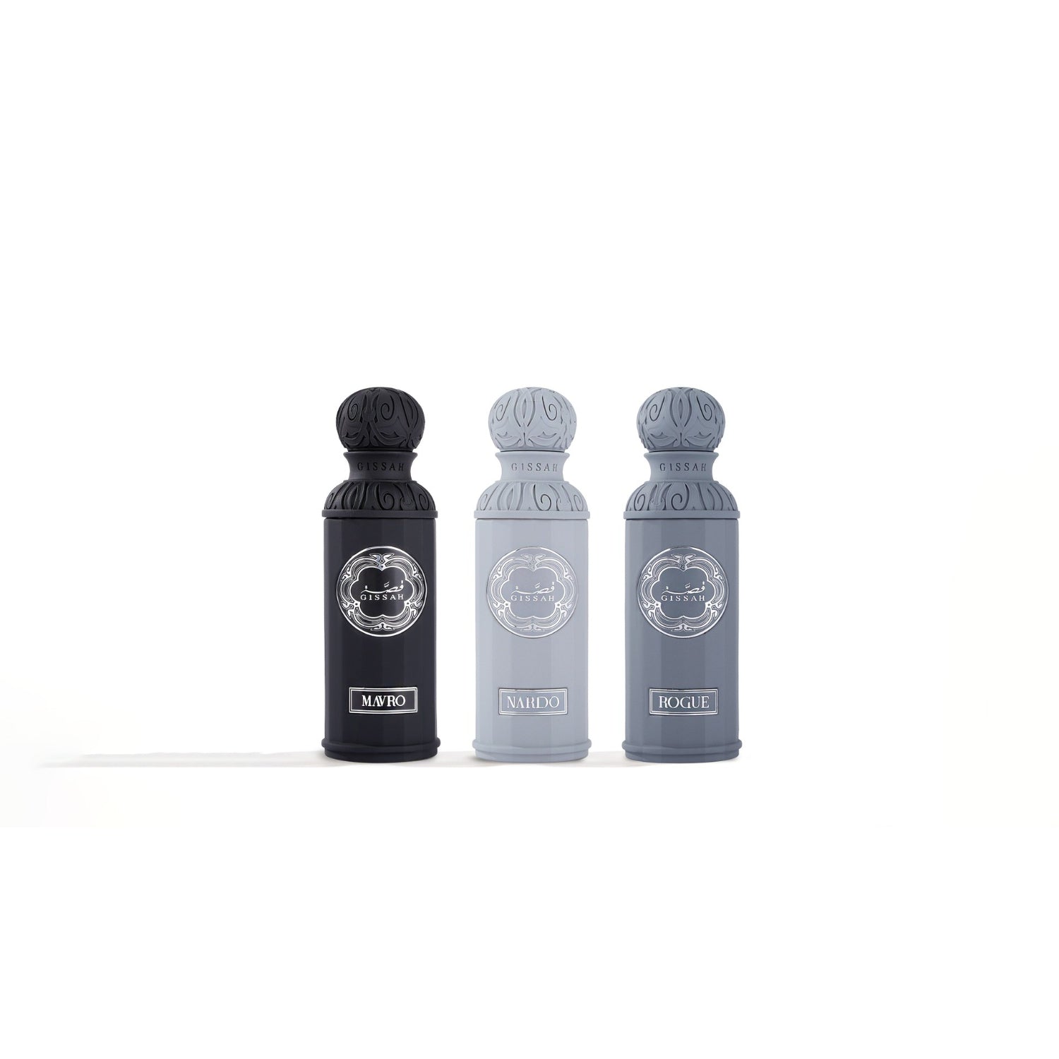 Graphite set- 3x50ml