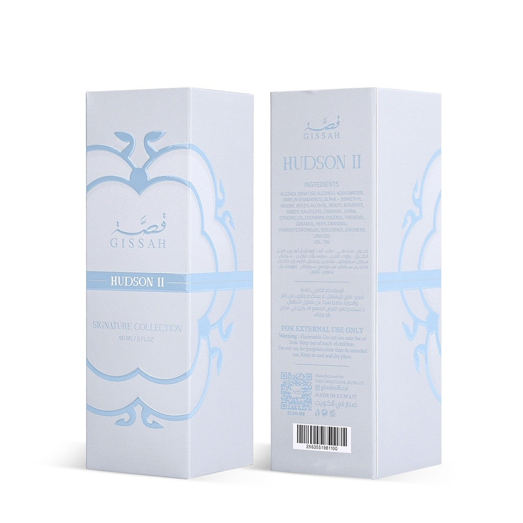 Hudson II -90ml