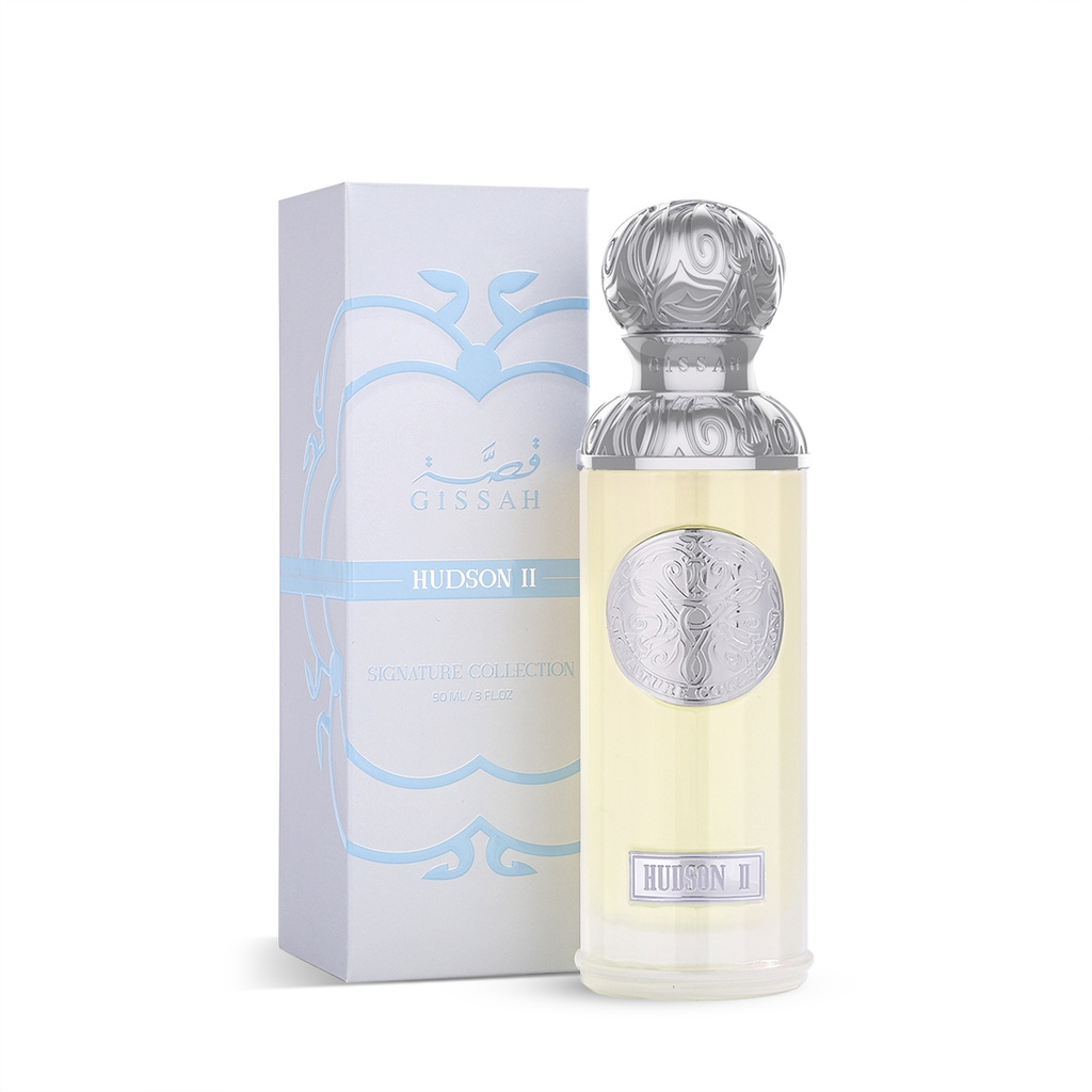 Hudson II -90ml