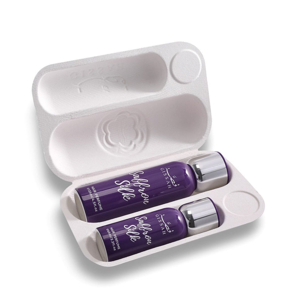 Saffron Silk HairMist