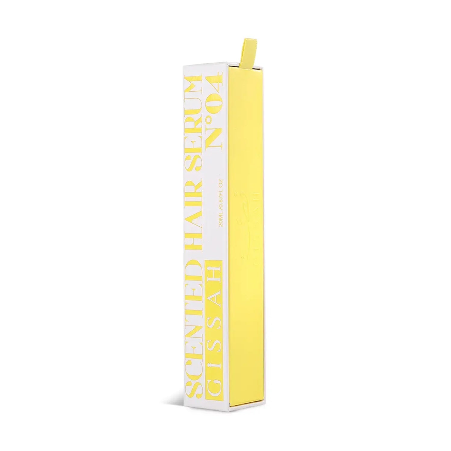 Scented Hair Serum N°04