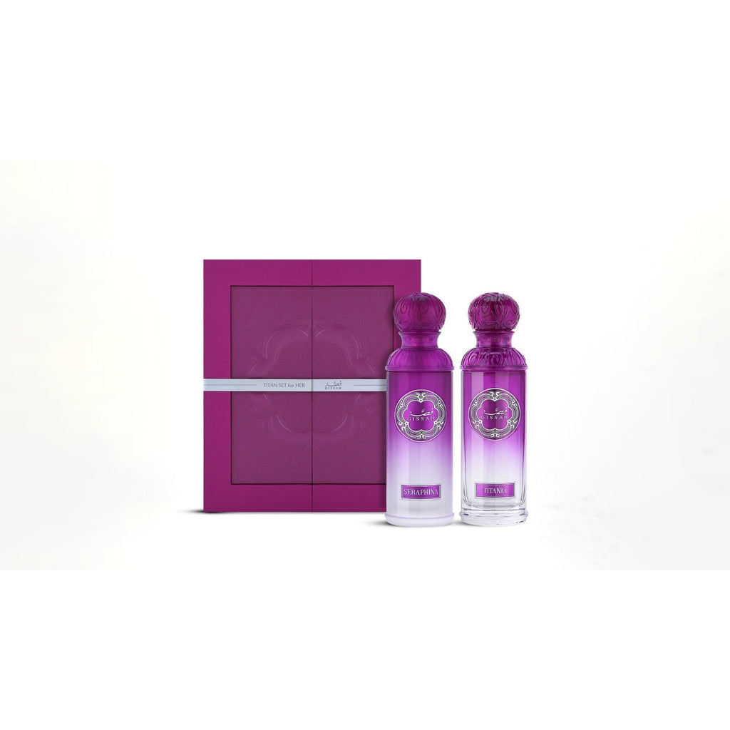 Titan Her - 2x90 ml