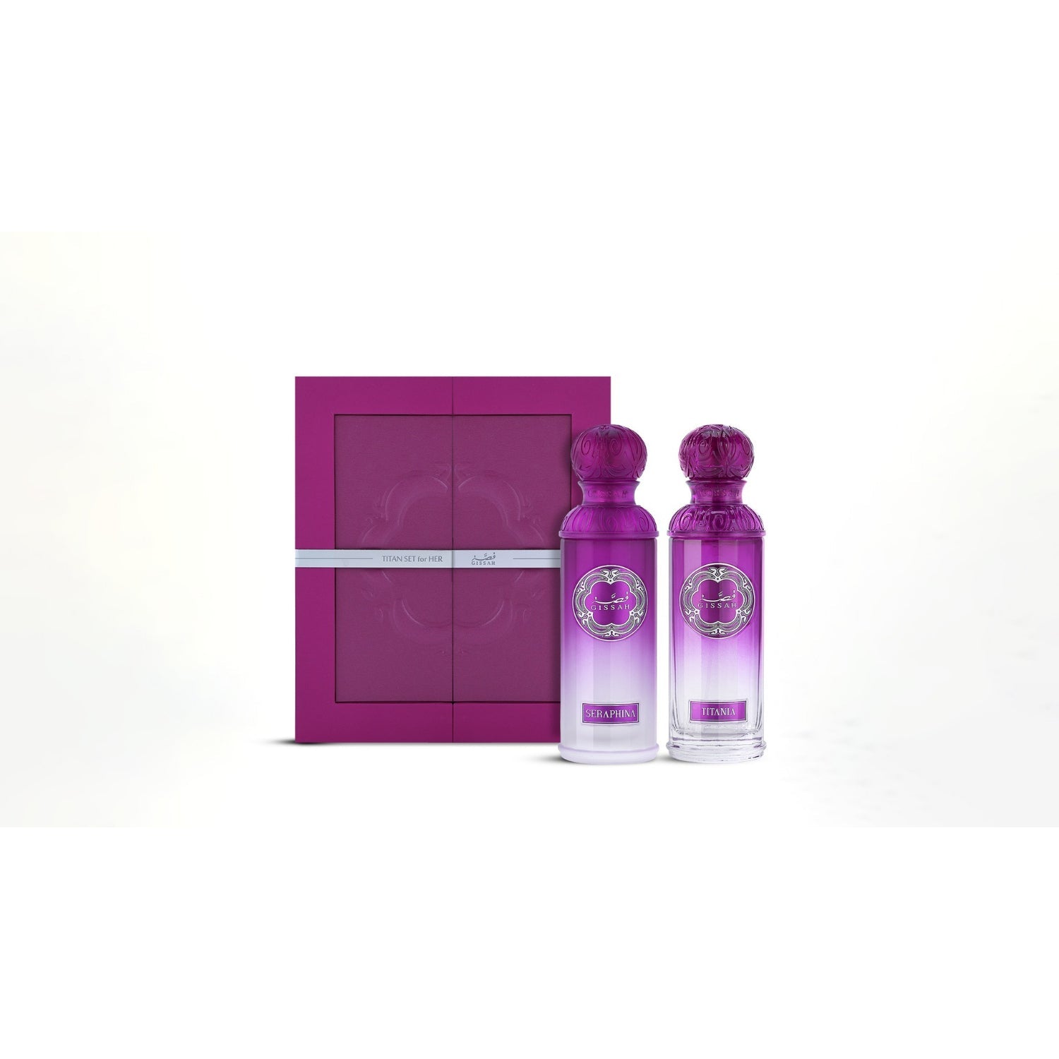 Titan Her - 2x90 ml