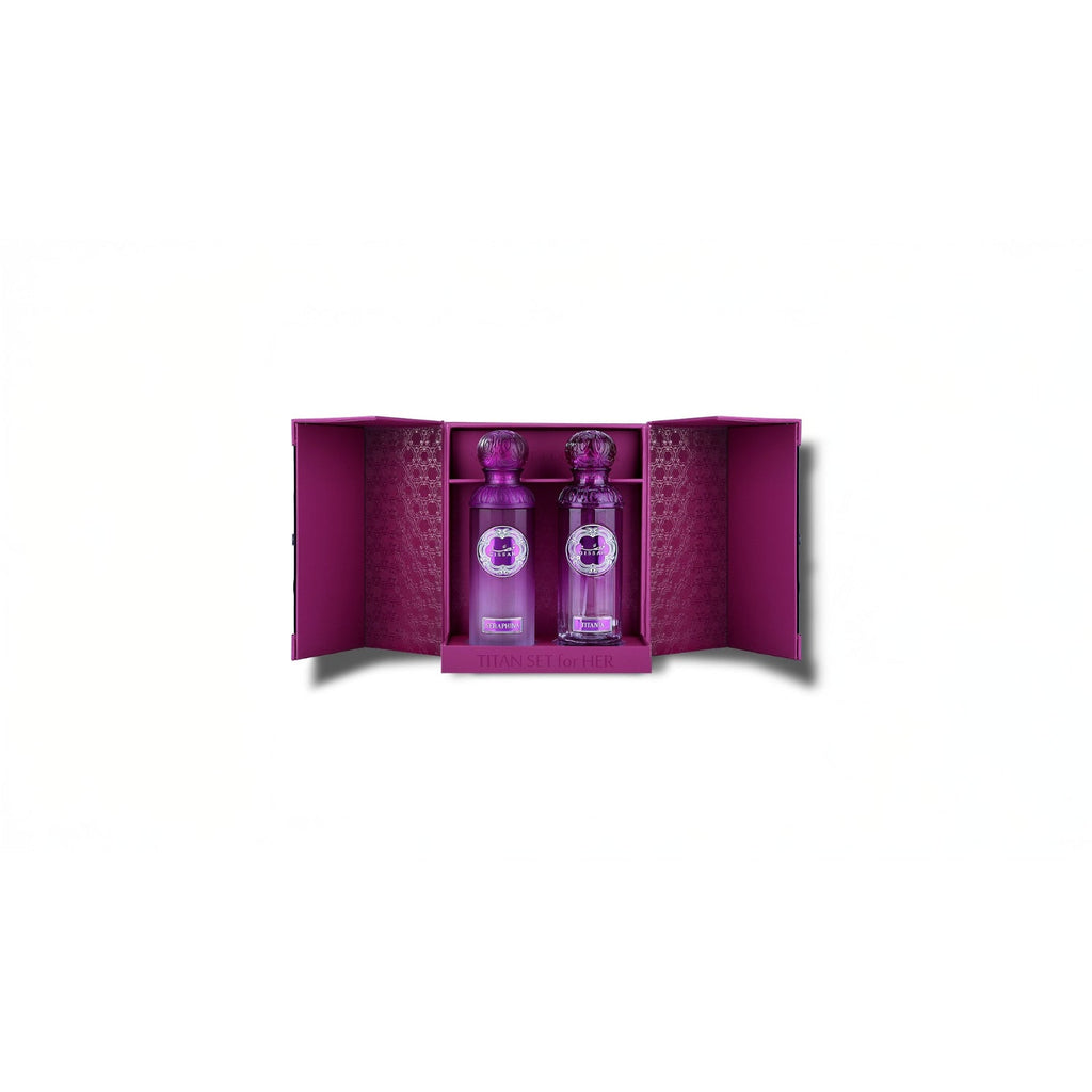 Titan Her - 2x90 ml