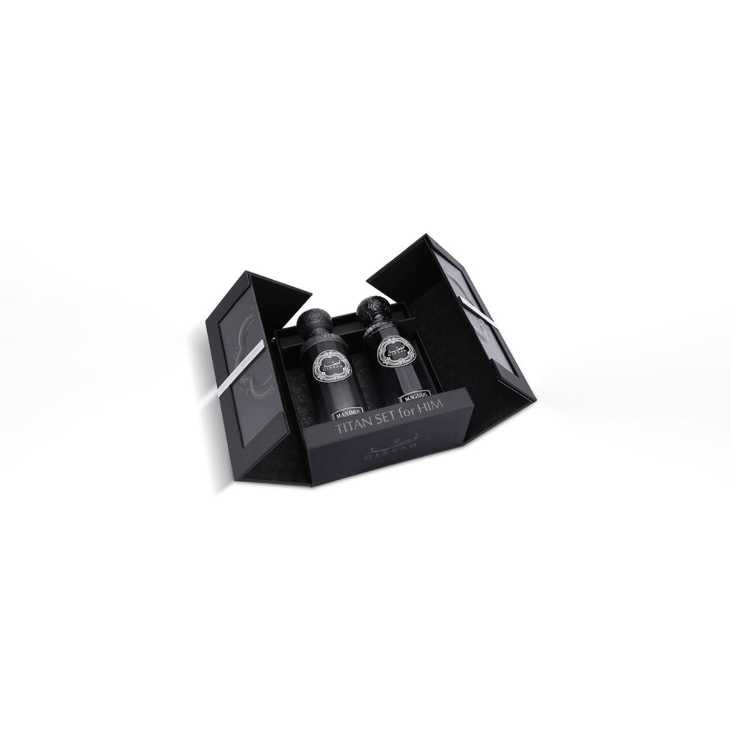 Titan Him Set - 2x90ml