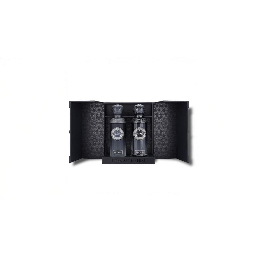 Titan Him Set - 2x90ml