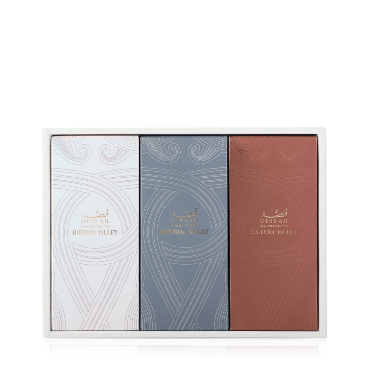 Valley's Set - 3X50Ml
